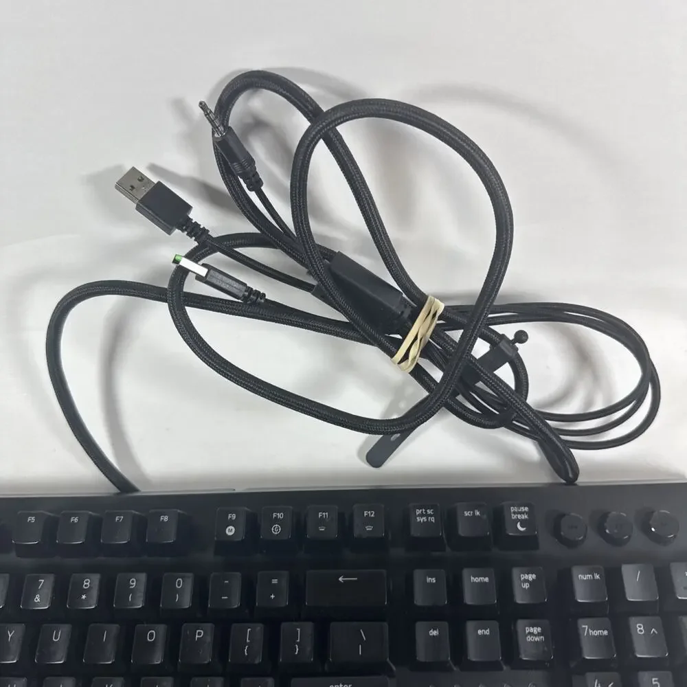 Razer BlackWidow Elite (RZ0302620200R3U1) Wired Gaming Keyboard - Black